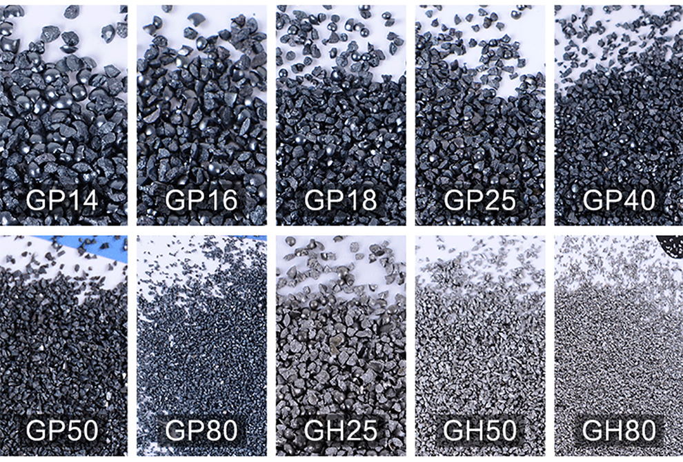 江蘇拋丸機除銹設備 拋丸中鋼丸消耗的計算方法