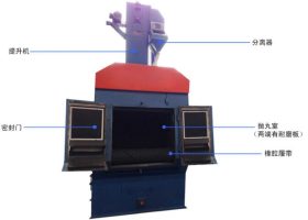 巴西里約奧運(yùn)會開幕，江蘇拋丸機(jī)廠家為中國隊(duì)加油！