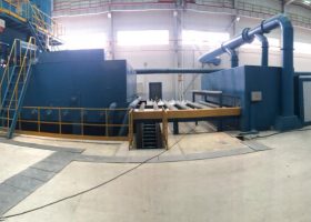 婁底經(jīng)開區(qū)薄板拋丸機深加工產(chǎn)業(yè)園添“勁旅”