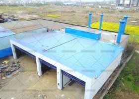 江蘇噴砂房有哪些特點？