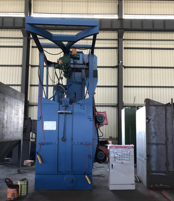 江蘇拋丸機除銹設備 如何保養吊鉤式拋丸機軸承室?