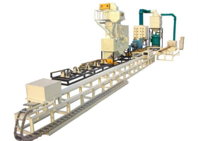鑄造傳奇，鹽城拋丸機(jī)廠家成就輝煌業(yè)績
